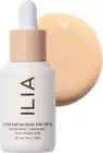 ILIA Beauty Super Serum Skin Tint Foundation SPF 40 - Hydrating & Lightweight