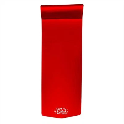 TRC Recreation Foam Swimming Pool Float, Floating Water Lounger, Splash 1.25”,