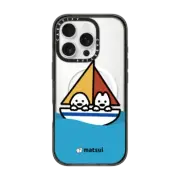 iPhone 16 Pro Impact Case MagSafe Compatible Swaying
