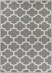 Alaska Indoor Outdoor 68 Beige Rug
