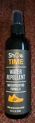 New Shoe Time Water Repellent Spray