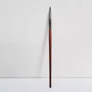 MAKE UP FOR EVER Extra Fine Eyeliner Brush, #250 Straight, Brand New!