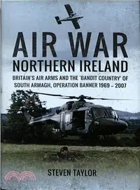在飛比找三民網路書店優惠-Air War Northern Ireland ― Bri