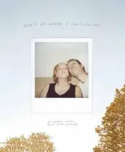 Don't Go Where I Can't Follow by Anders Nilsen (English) Hardcover Book