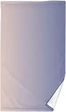 RPLIFE Blue Pink Gradient Cotton Hand Towels for Bathroom, 16x28 Inches Bathroom Decorative Hand Towels, Luxury Large Towl with Loop