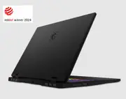MSI Sword Series Gaming Notebook 16' QHD Intel Core i7-14650HX DDR5 8GB*2 1TB SSD Windows 11 Home Nvidia RTX 4060, GDDR6 8GB Sword 16 HX B14VFKG-424AU