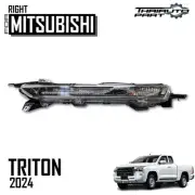 Fit Mitsubishi Triton L200 2023-2024 RH Front Turn Signal Light W/Halogen Blubs (for: Mitsubishi)