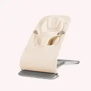 Evolve 3 in 1 Bouncer Mesh - Cream by Ergobaby | the memo