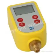 Electronic Manifold gauge HP 0/55 bar 7D.502-Yellow