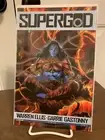 Supergod #2 Avatar Comics NM 2009