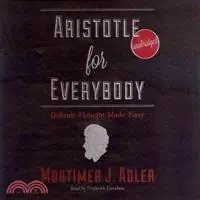 在飛比找三民網路書店優惠-Aristotle for Everybody—Diffic