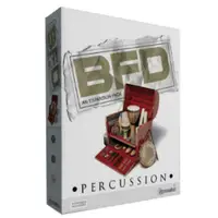 在飛比找PChome商店街優惠-【音夢專賣店】FXpansion Percussion BF