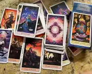 Zodiac StarSeed Oracle Cards Full English Tarot Cards