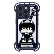 iPhone 16 Pro Ultra Bounce Case MagSafe Compatible Catsk8