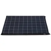 Lexi & Me Kennel/Crate Mat French Navy Check Small