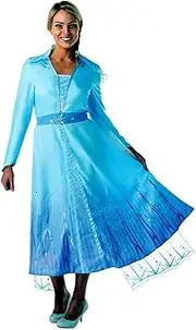 [Rubie's] Elsa Deluxe Costume for Adults - Disney Frozen 2