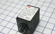 TDB24AL SSAC Relays, TDB Series Off Delay Timer, 24VAC, 1-1023 Sec, DIP Switch