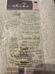 Sticko - Scripture