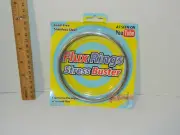 fluxrings Flow Rings Kinetic Vortex Spring Toy Arm Slinky stress relief Kids fun