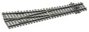 Peco SL-E195 HO Scale Right Switch #6 Code 75 Electro