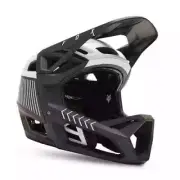 Fox Proframe RS SALE $349 (RRP$549) AS MASH- Black/White Large 59-63cm