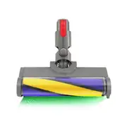 Soft Roller Brush Head for V7 V10 V11 V15 Cordless Stick Vacuum Cleaners Parts Hardwood Floor Attachment