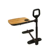 Stander Assist-A-Tray - Couch-Side Handle, Convenient, Swivel Table, Adjustable
