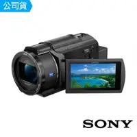 在飛比找momo購物網優惠-【SONY 索尼】FDR-AX43A 4K 數位攝影機(公司