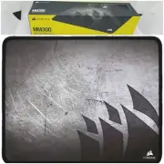 Corsair MM300 - Anti-Fray Cloth Gaming Mouse Pad - High-Performance Medium