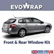 Pre Cut Car Window Tint for Renault Laguna Estate (2007-2015) Full Glass Kit