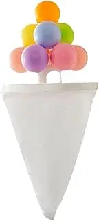 Filter Laundry Ball, Newest Washing Machine Filter Bag Hair Remover, Colorful Hair Collector, Cleaning and Decontamination Laundry Care Ball for Dog Cat Pet Hair