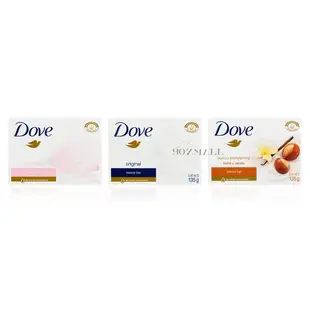 【Dove 多芬】乳霜滋潤潔膚香皂 潔膚塊 135g (6.4折)