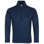 ***BRAND NEW*** PUMA X AP JACQUARD 1/4 ZIP DEEP NAVY