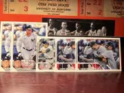 2023 Topps Series 1 AARON JUDGE 5 Card Lot