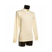 Sabelt Racing Nomex Shirt - Natural White - *BRAND NEW*