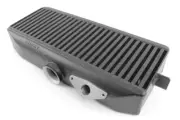 Perrin Performance Black Top Mount Intercooler For 2008-2021 Subaru STI (for: Subaru)
