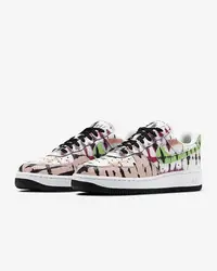 在飛比找Yahoo!奇摩拍賣優惠-NIKE AIR FORCE 1 07 QS CW1267-