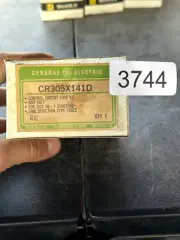 General Electric CR305X141D Control Circuit Fuse Kit
