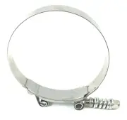 MVP Spring Loaded SAE 104 T Bolt Clamp 4-1/8" to 4-7/16" Replaces B9226-0413