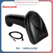Honeywell Hyperion 1300G-2USB 1D Handheld Barcode Scanner Reader with USB Cable