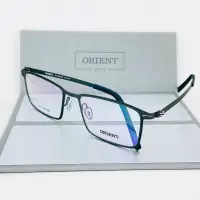 在飛比找蝦皮購物優惠-Orient日本純鈦精品眼鏡 日本潮牌ORIENT 東方