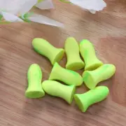4 Pairs Anti-noise Earplugs Travel for Reduction Cancelling Sleep