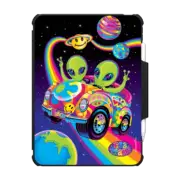 iPad Pro 11-inch (M4) Impact Folio Case Zoomer & Zorbit™ Folio iPad Case