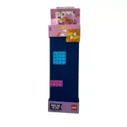 Lego (6345161) Dots Multicoloured Tin Pencil Case + 46 Dots Tiles - Brand New