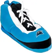 NFL Carolina Panthers Sneaker Slippers