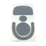 Original Grey PTFE Mouse Skates Feet for Logitech G Pro X Superlight 2