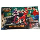POWER RANGERS WILD FORCE WIRELESS BATTLEZONE Vintage