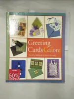 【書寶二手書T2／設計_DPM】GREETING CARDS GALORE_BASKETT, MICKEY/ DONLEY, MARCI