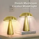 Portable LED Table Lamp 3-Levels Brightness Touch Control Lamp Dining Room