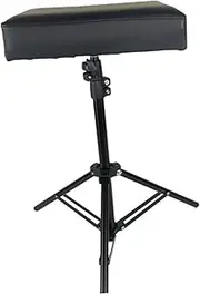 KiBcsLic Tattoo Armrest Stand Thickened Cushion Professional Tattoo Arm Rest Adjustable